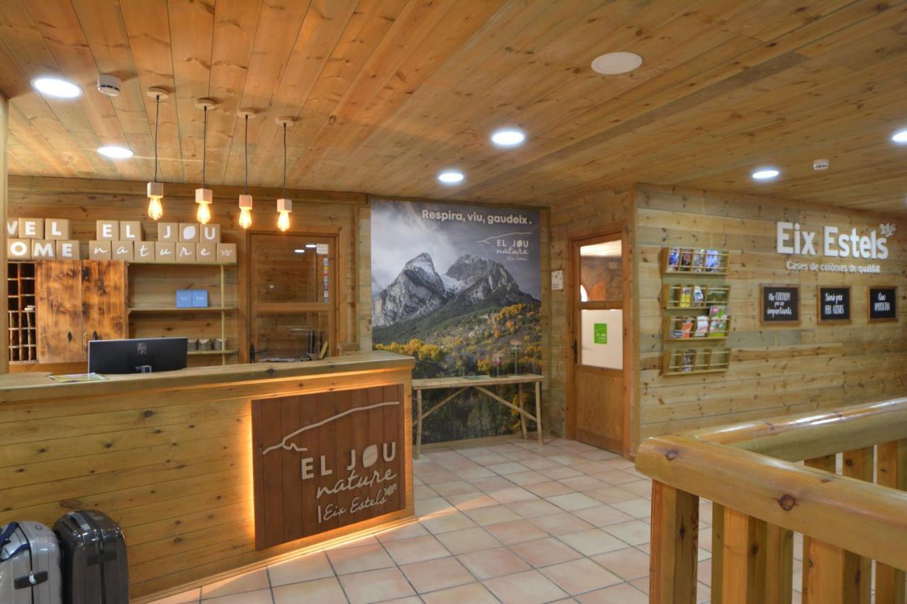 El Jou Nature Sant Corneli Exterior photo