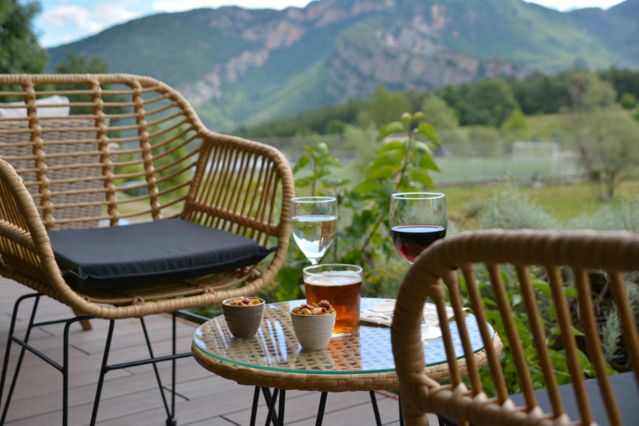 El Jou Nature Sant Corneli Exterior photo
