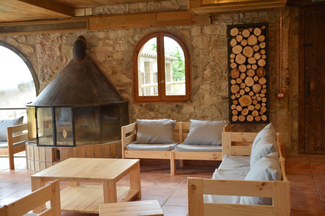 El Jou Nature Sant Corneli Exterior photo