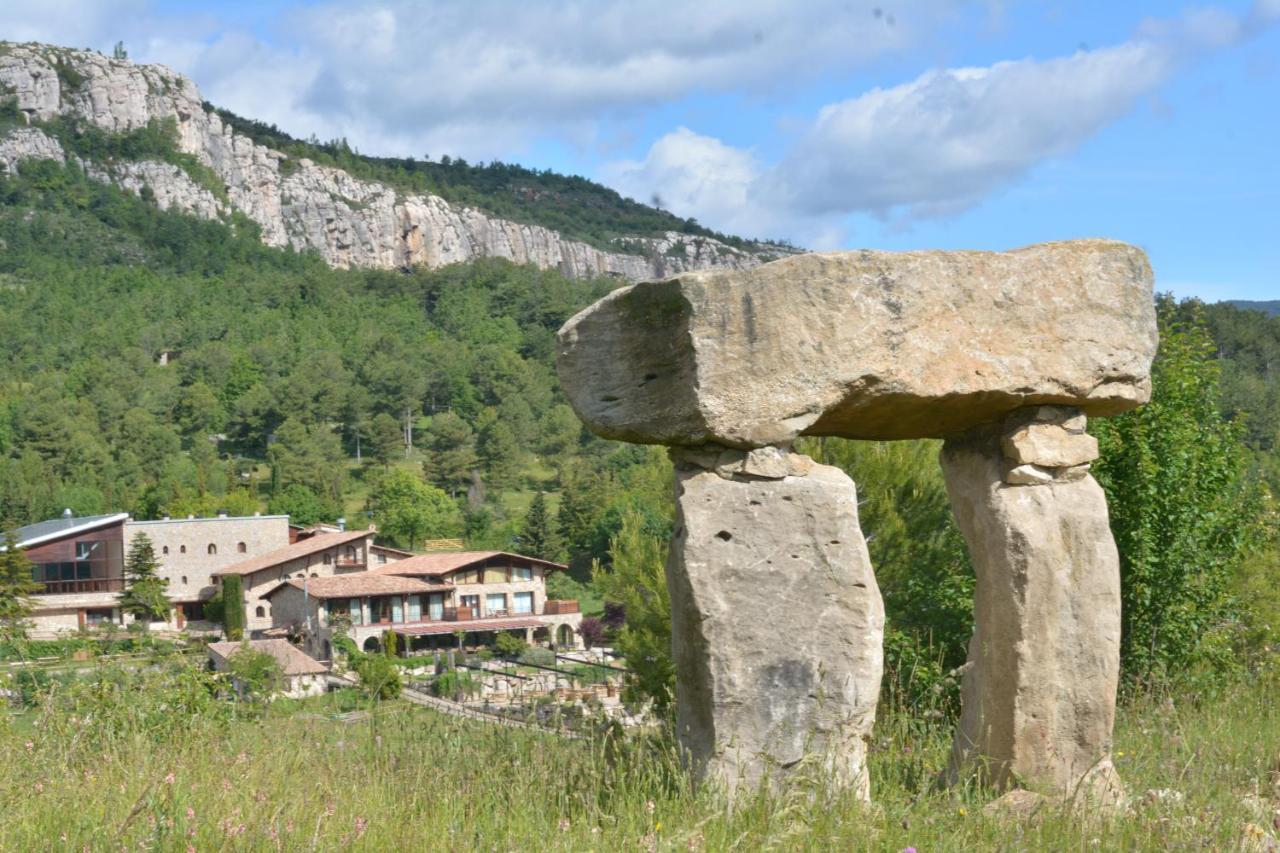 El Jou Nature Sant Corneli Exterior photo