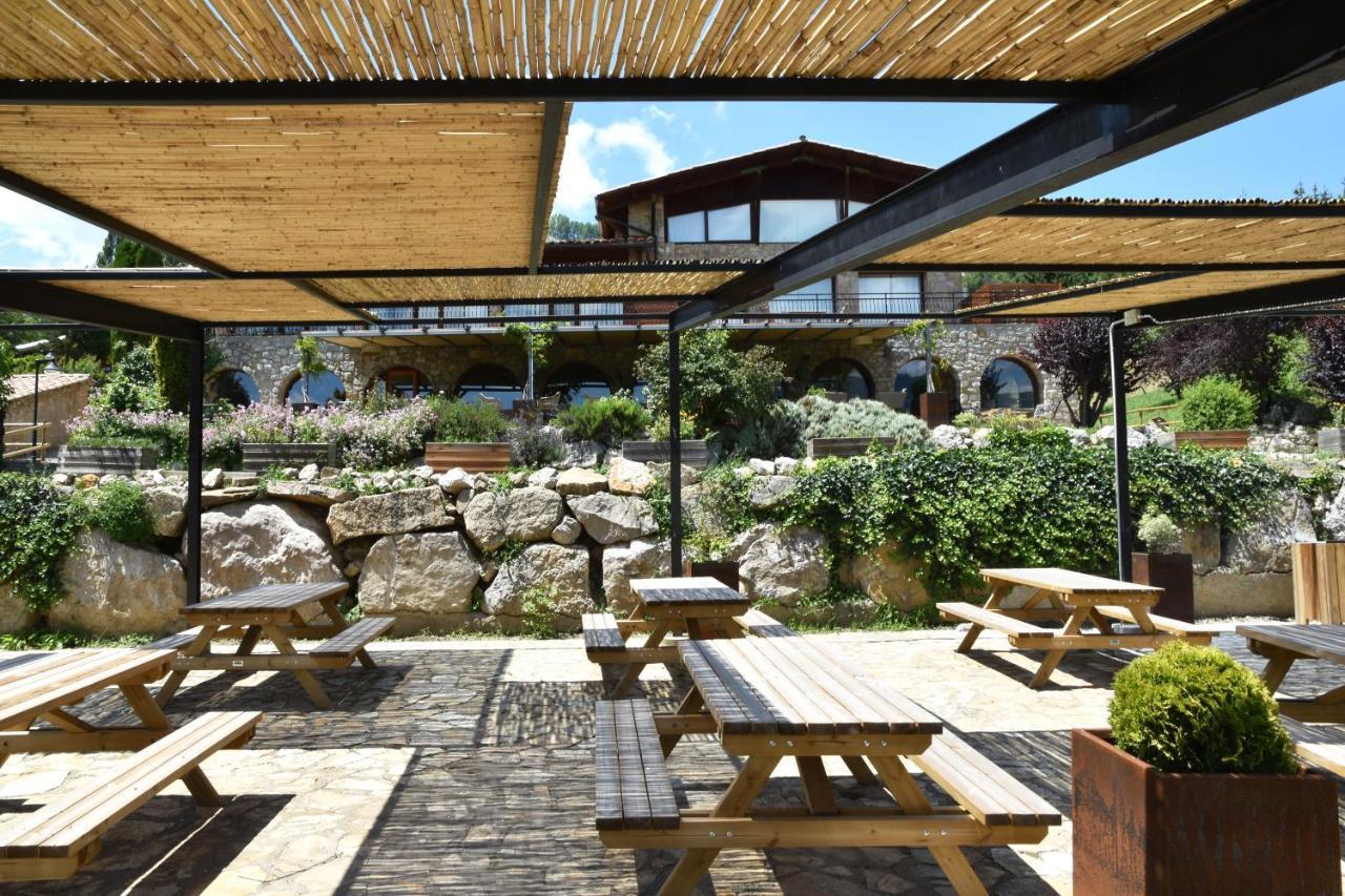 El Jou Nature Sant Corneli Exterior photo