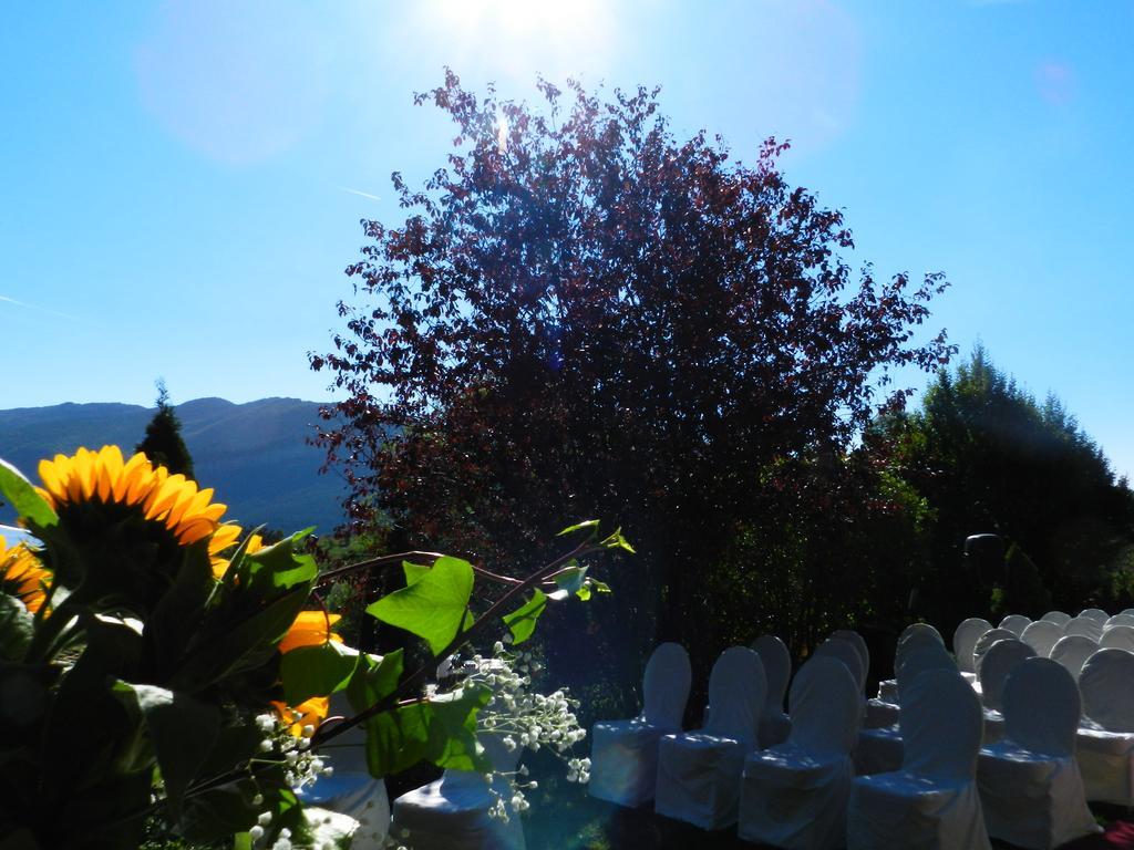 El Jou Nature Sant Corneli Exterior photo
